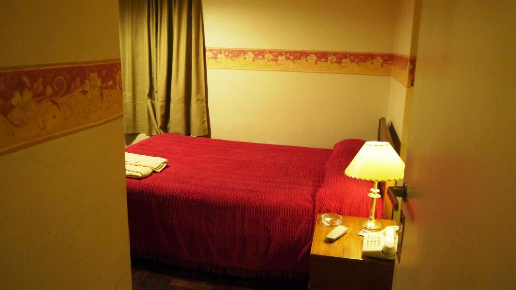 Hotel Gran Sarmiento Buenos Aires Quarto foto