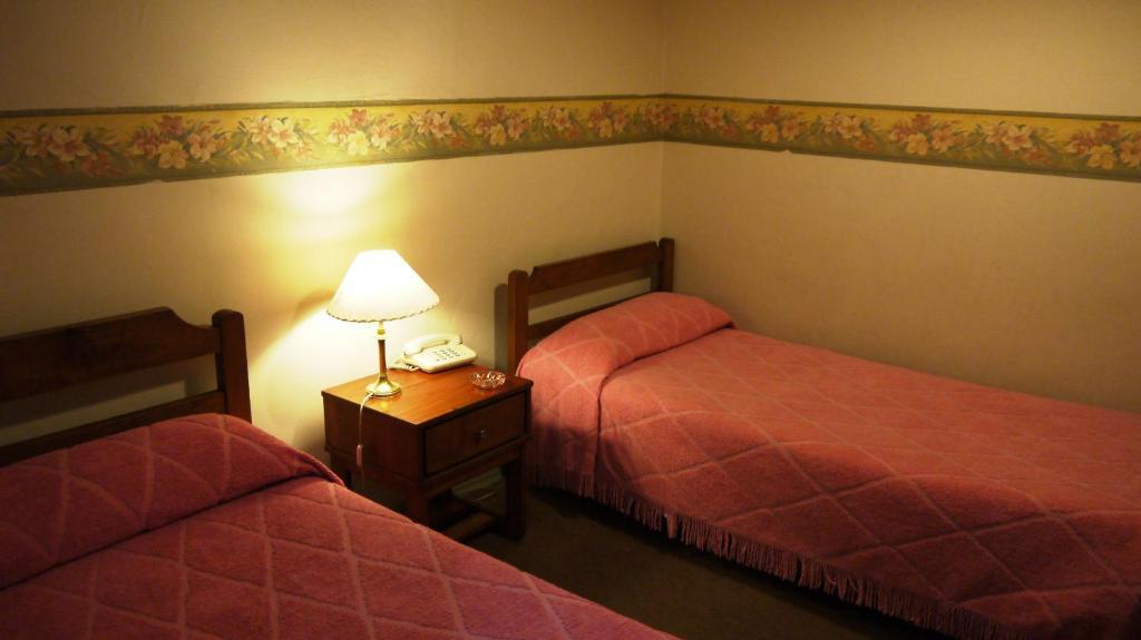 Hotel Gran Sarmiento Buenos Aires Quarto foto