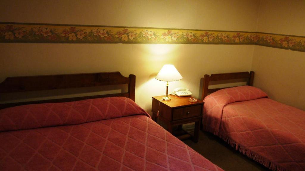 Hotel Gran Sarmiento Buenos Aires Quarto foto
