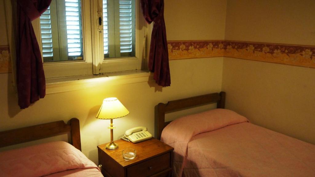 Hotel Gran Sarmiento Buenos Aires Quarto foto