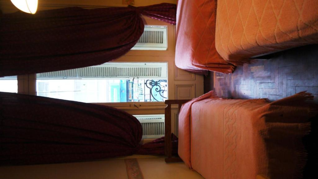 Hotel Gran Sarmiento Buenos Aires Quarto foto