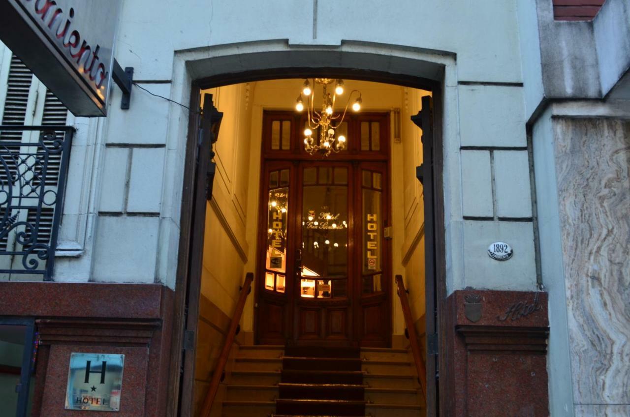 Hotel Gran Sarmiento Buenos Aires Exterior foto
