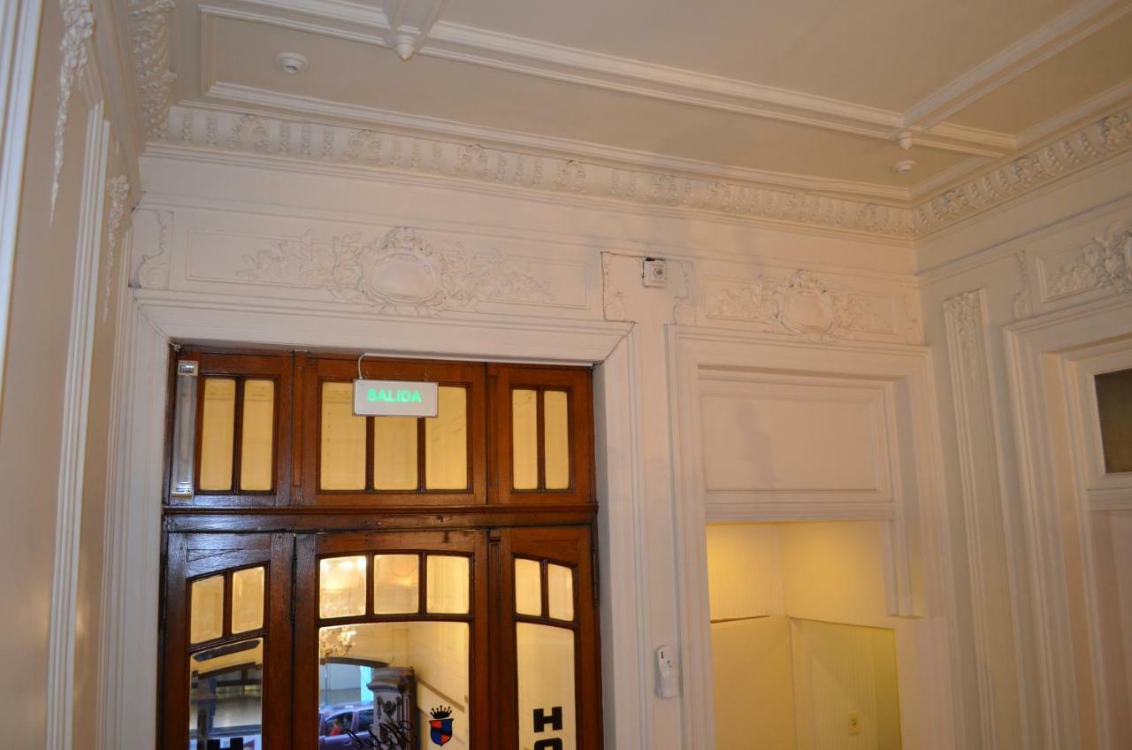 Hotel Gran Sarmiento Buenos Aires Exterior foto