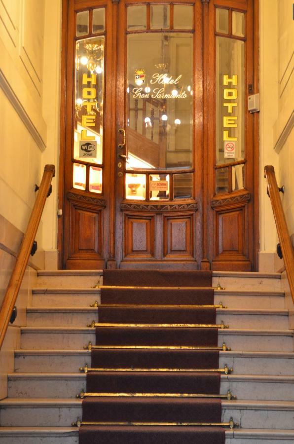 Hotel Gran Sarmiento Buenos Aires Exterior foto